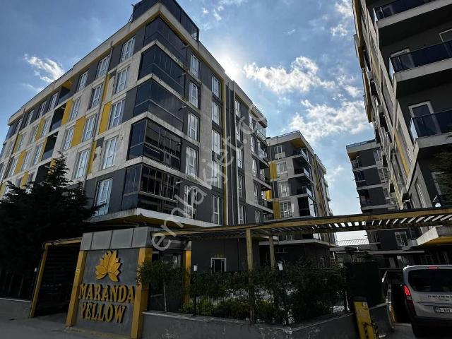 Maranda Yellow'da Kiralık 4+1 Dubleks Daire