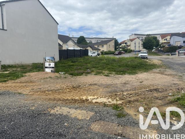 Marange Silvange Vente Terrain 57