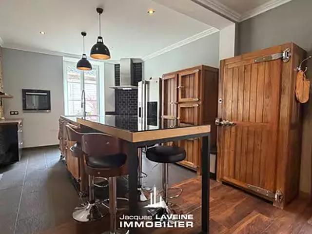 Marange Silvange 57535 Achat / Vente maison 7 pièces t7