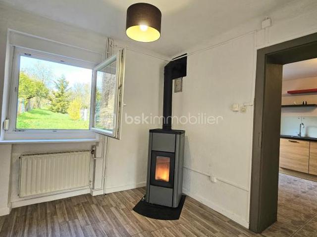 Marange Zondrange Vente Maison 57