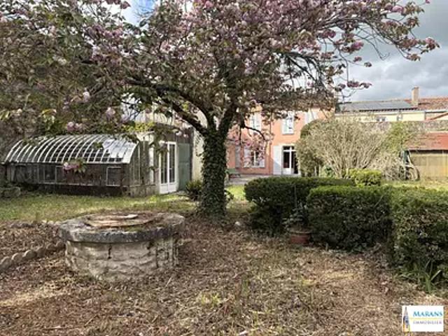 Marans 17230 Achat / Vente maison 16 pièces t16 terrasse