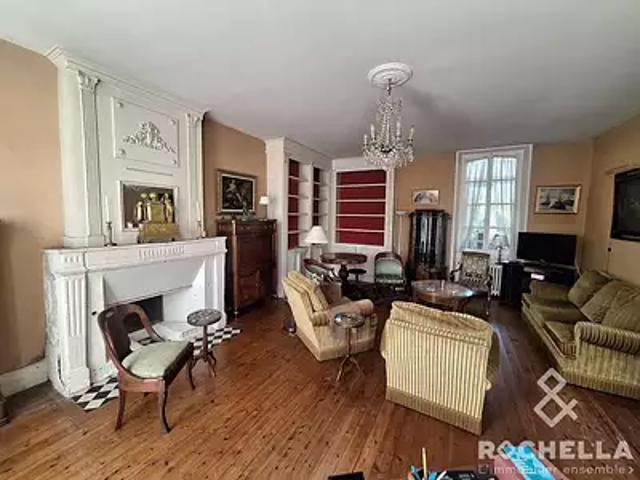 Marans 17230 Achat / Vente maison 10 pièces t10