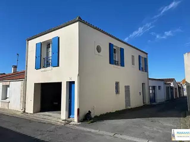 Marans 17230 Achat / Vente maison 2 pièces t2