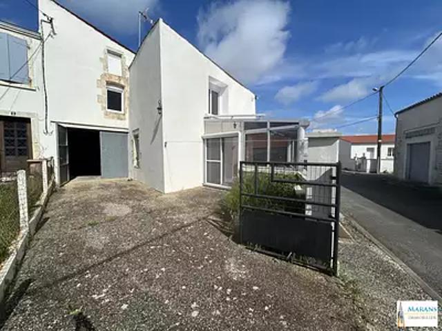 Marans 17230 Achat / Vente maison 4 pièces t4 parking