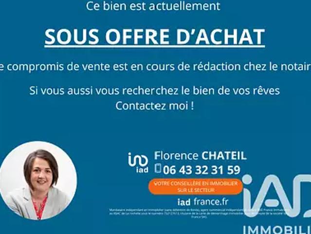 Marans 17230 Achat / Vente maison 4 pièces t4 parking