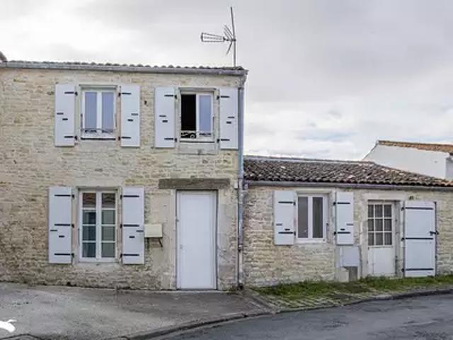 Marans 17230 Achat / Vente maison 7 pièces t7 au dernier étage