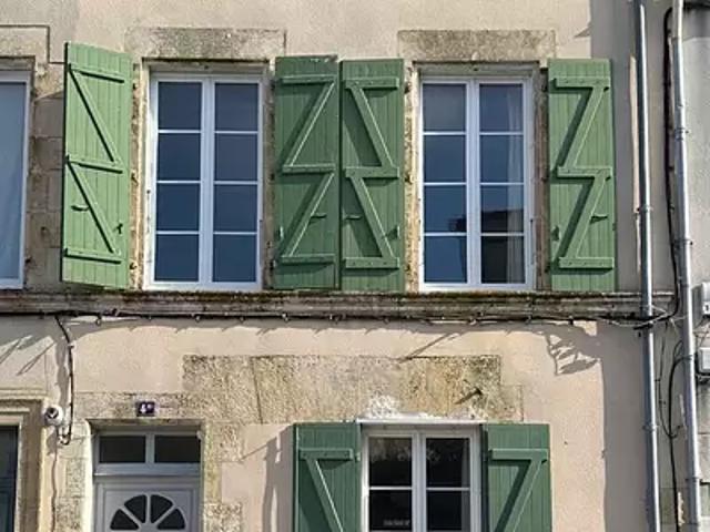 Marans 17230 Achat / Vente maison 7 pièces t7 terrasse