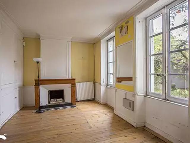 Marans 17230 Achat / Vente maison 7 pièces t7