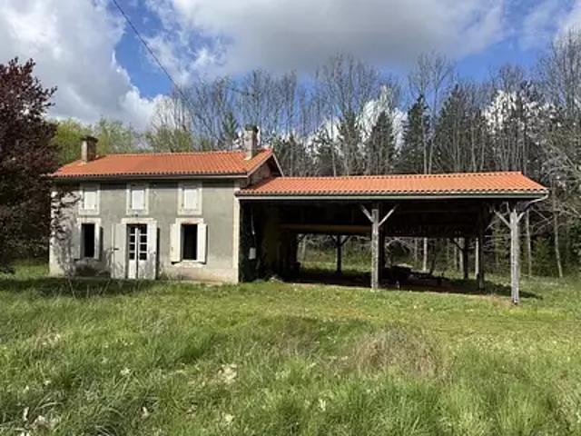 Maransin 33230 Achat / Vente maison 3 pièces t3