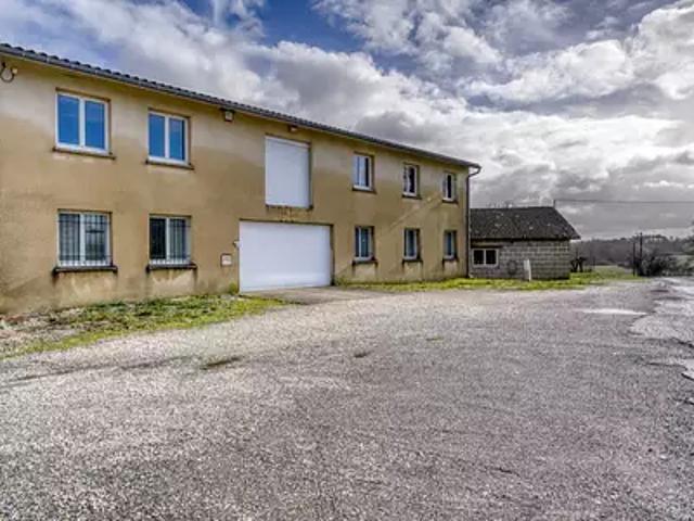 Maransin 33230 Achat / Vente maison 3 pièces t3