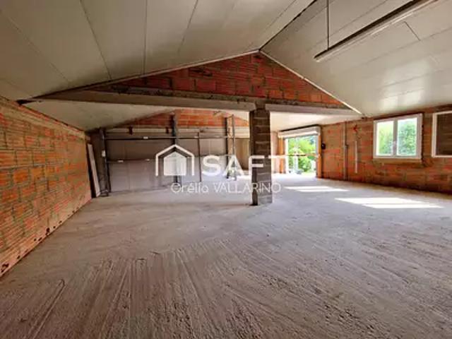 Maransin 33230 Achat / Vente maison 5 pièces t5