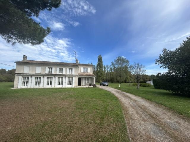 Maransin Vente Maison 33
