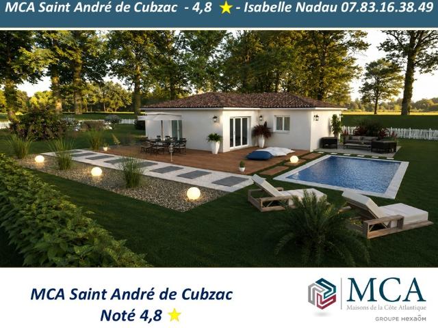 Maransin Vente Maison 33