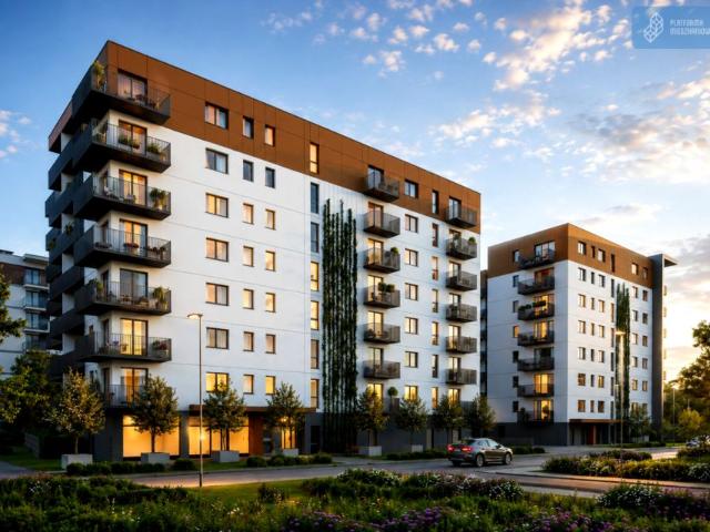 Maratońska 81,57 m², Łódź