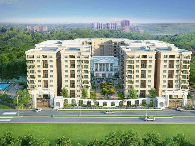 Marathahalli 3 BHK Apartment For Sale Bangalore