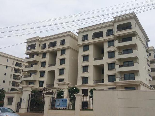 Marathahalli 3 BHK Apartment For Sale Bengaluru