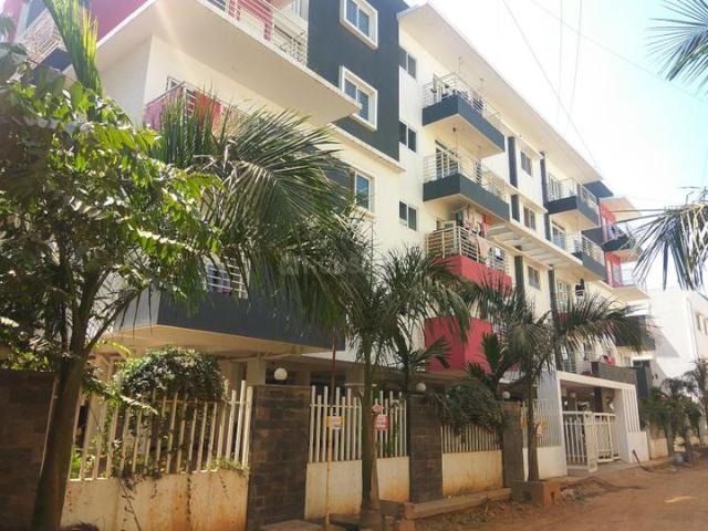 Marathahalli 2 BHK Apartment For Sale Bengaluru