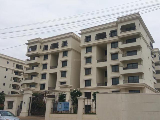 Marathahalli 4 BHK Apartment For Sale Bangalore
