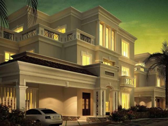 Marathahalli 4 BHK Villa For Sale Bangalore