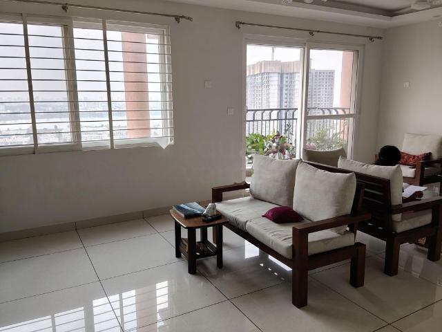 Marathahalli, Central Bangalore 1.5 Bedroom 645 Sq. Ft. Builder Floor in Marathahalli Bangalore Listing ID: #10242
