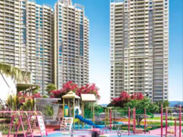 Marathon Vega 2 Bedroom 643 Sq. Ft. Apartment in New Panvel Navi Mumbai Listing ID: #9514