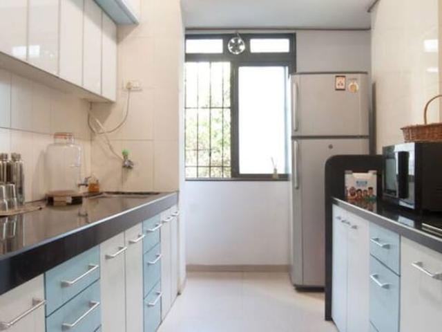Marathon Monte South 2 Bedroom 850 Sq. Ft. Apartment in Byculla West Mumbai Listing ID: #10391
