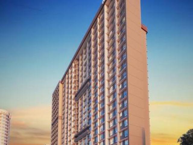 Marathon Neovalley Narmada Wing B,Bhandup West 2 BHK Apartment For Sale Mumbai
