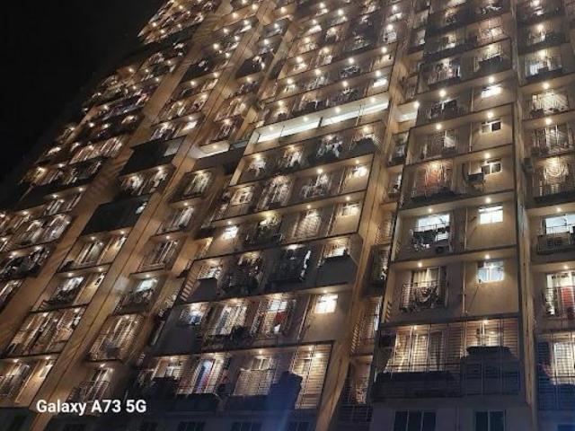 Marathon Neo Valley 1 Bedroom 355 Sq. Ft. Apartment in Bhandup West Mumbai Listing ID: #10311