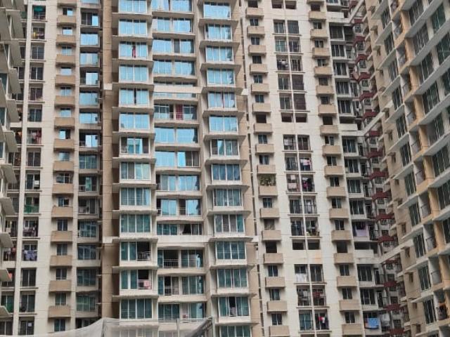 Marathon Nexzone Atlas 1 2 Bedroom 665 Sq. Ft. Apartment in New Panvel Navi Mumbai Listing ID: #9272