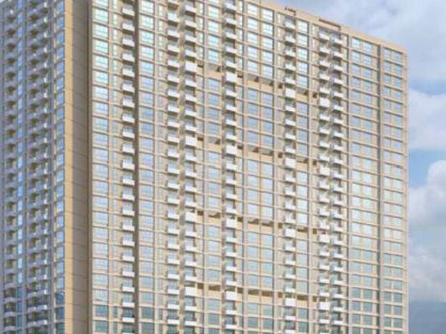 Marathon Nexzone Bodhi 1,Panvel 1 BHK Apartment For Sale Navi Mumbai