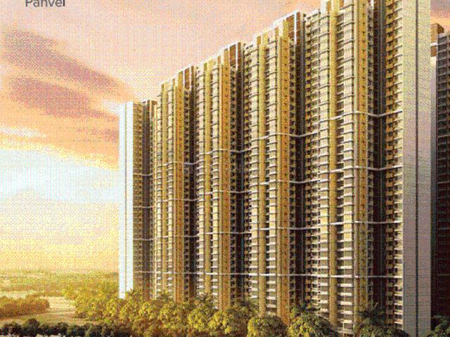 Marathon Nexzone Cedar 1,Panvel 1 BHK Apartment For Sale Navi Mumbai