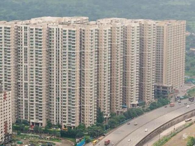 Marathon Nexzone Cedar 2,Panvel 1 BHK Apartment For Sale Navi Mumbai