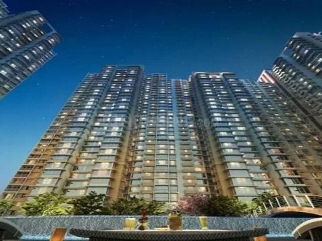 Marathon Nexzone Cedar 2,Panvel 1 BHK Apartment For Sale Navi Mumbai