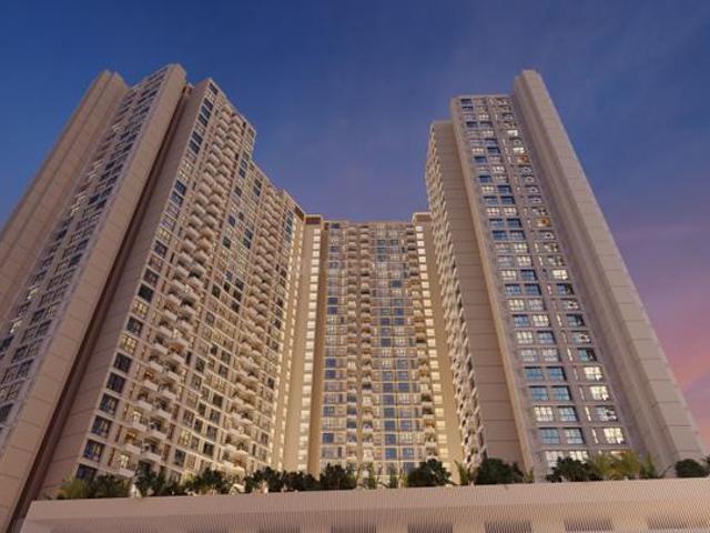 Marathon Nexzone,Panvel 1 BHK Apartment For Sale Navi Mumbai