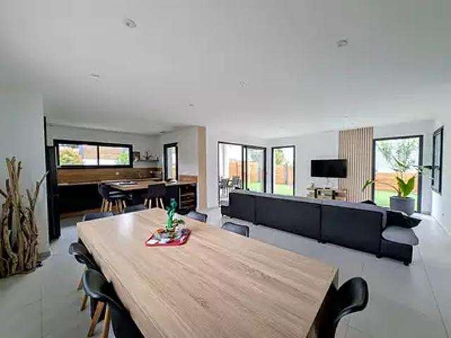 Maraussan 34370 Achat / Vente maison 5 pièces t5 jardin terrasse