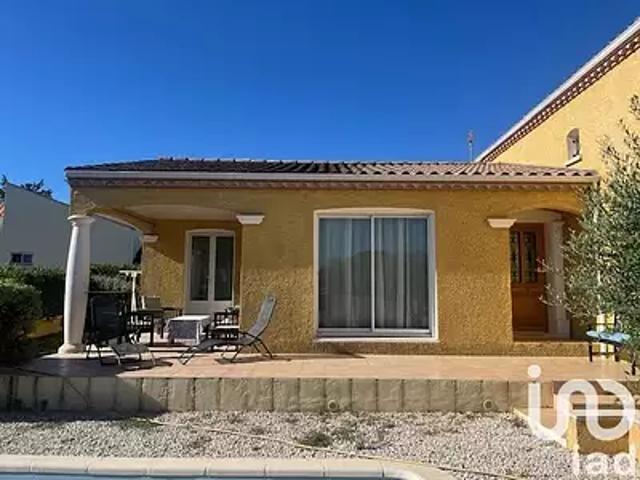 Maraussan 34370 Achat / Vente maison 5 pièces t5 parking