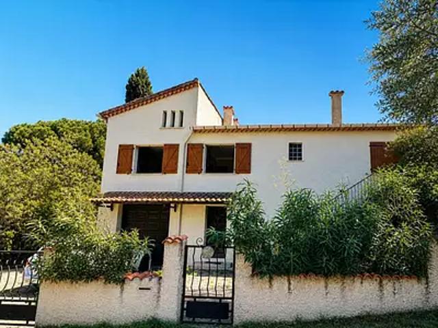 Maraussan 34370 Achat / Vente maison 5 pièces t5 piscine terrasse