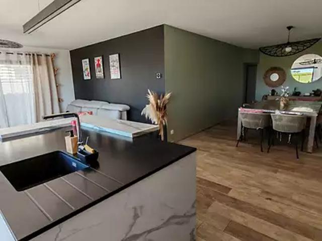Maraussan 34370 Achat / Vente maison 5 pièces t5 piscine terrasse