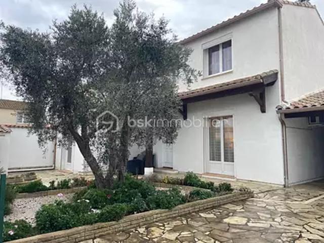 Maraussan 34370 Achat / Vente maison 6 pièces t6 piscine terrasse