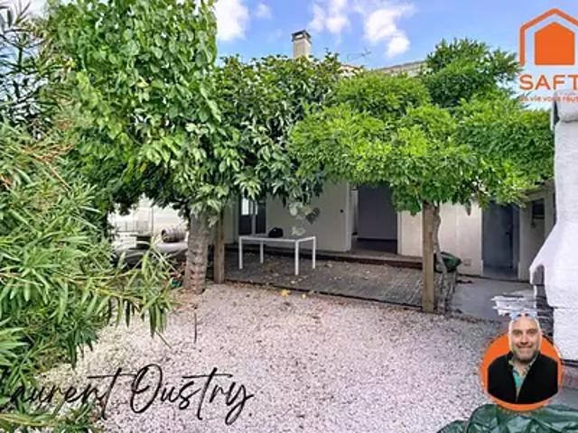 Maraussan 34370 Achat / Vente maison 6 pièces t6 terrasse parking