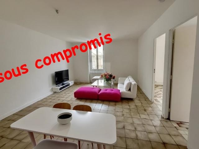 MARAUSSAN, maison à vendre, 4 pièces, 90 m²