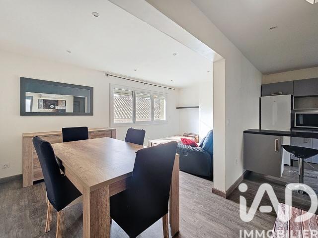 Maraussan Vente Appartement 34