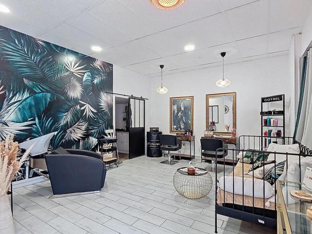 Maraussan Vente Immeuble 34