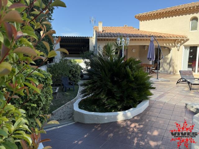 Maraussan, Villa coup de coeur 120m² Maraussan