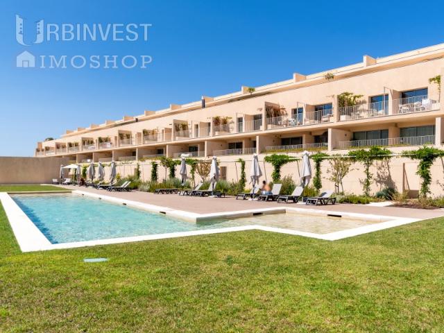 Maravilhosa PENTHOUSE T3 em condomínio de luxo em Vilamoura