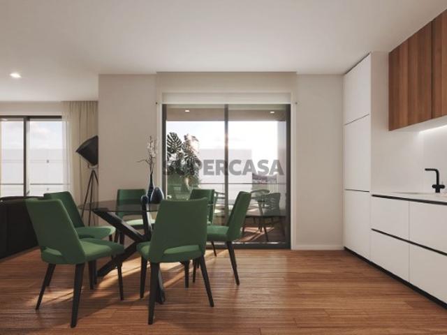Maravilhoso T4 Duplex em Almancil com VISTA MAR