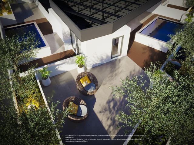 Maravilhoso apartamento em construção zona central de Faro 147m² Faro Sé e São Pedro