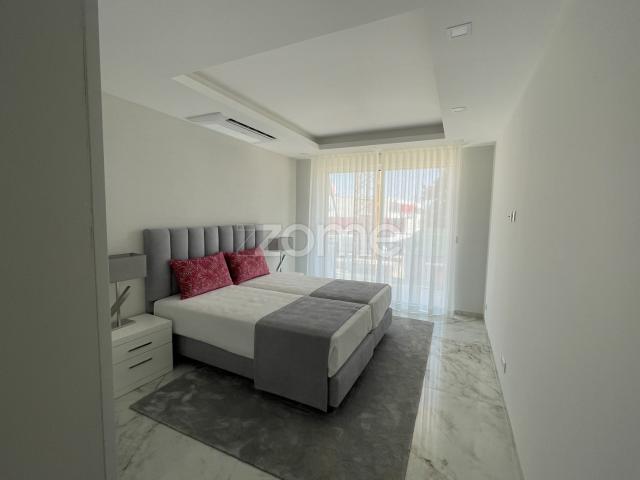 Maravilhoso apartamento novo de 2 quartos em Lagos