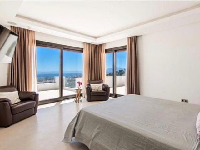 Maravillosa Villa altos de Los Monteros,Marbella