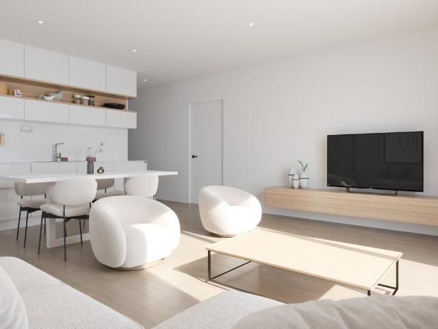 MARAVILLOSA VILLA DE 3 DORMITORIOS, 2 BAÑOS, CON PARKING Y PISCINA PRIVADA EN BALSICAS, MURCIA